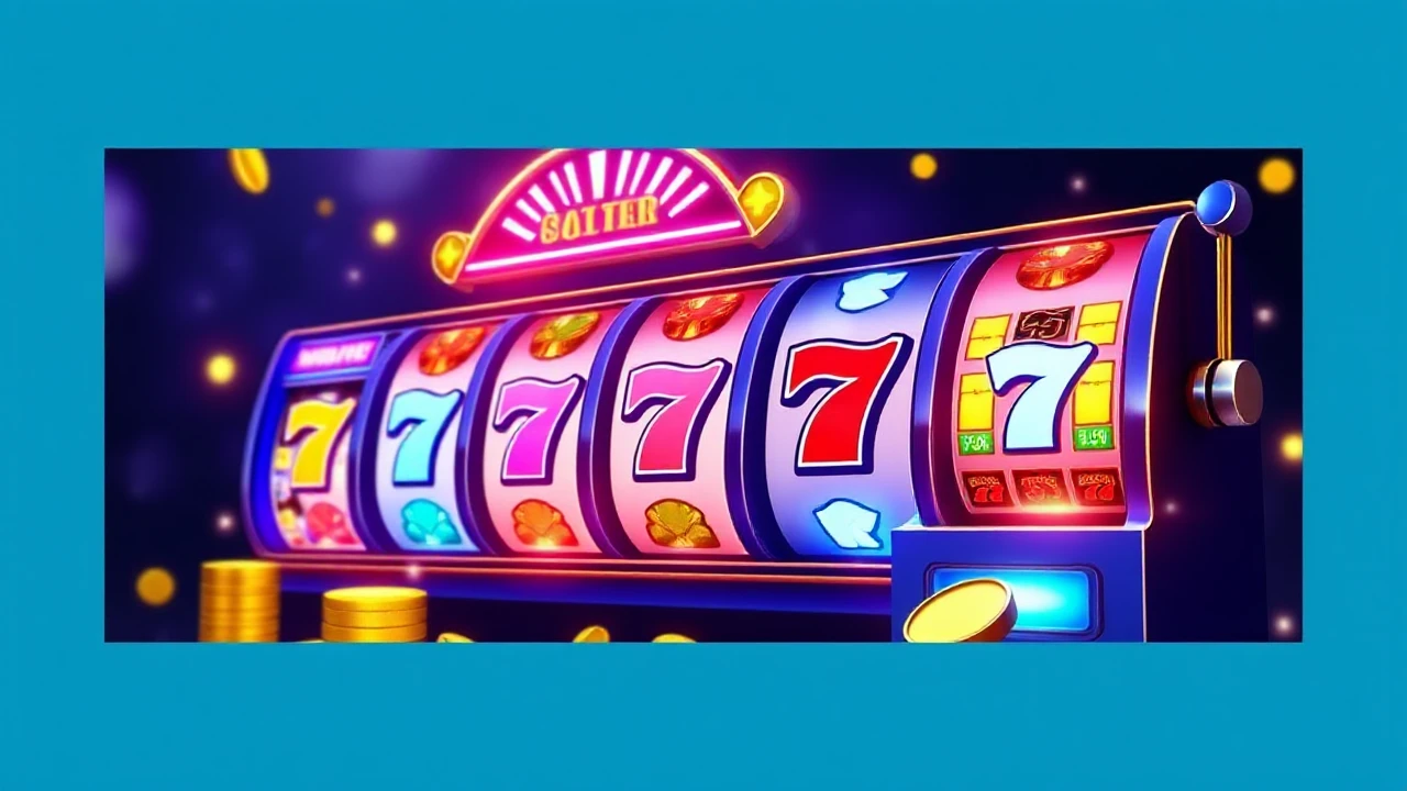 Delving into the Emerging Developments in Gambling Slot Innovation
